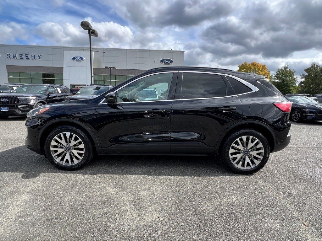 2020 Ford Escape Titanium Hybrid Ashland VA