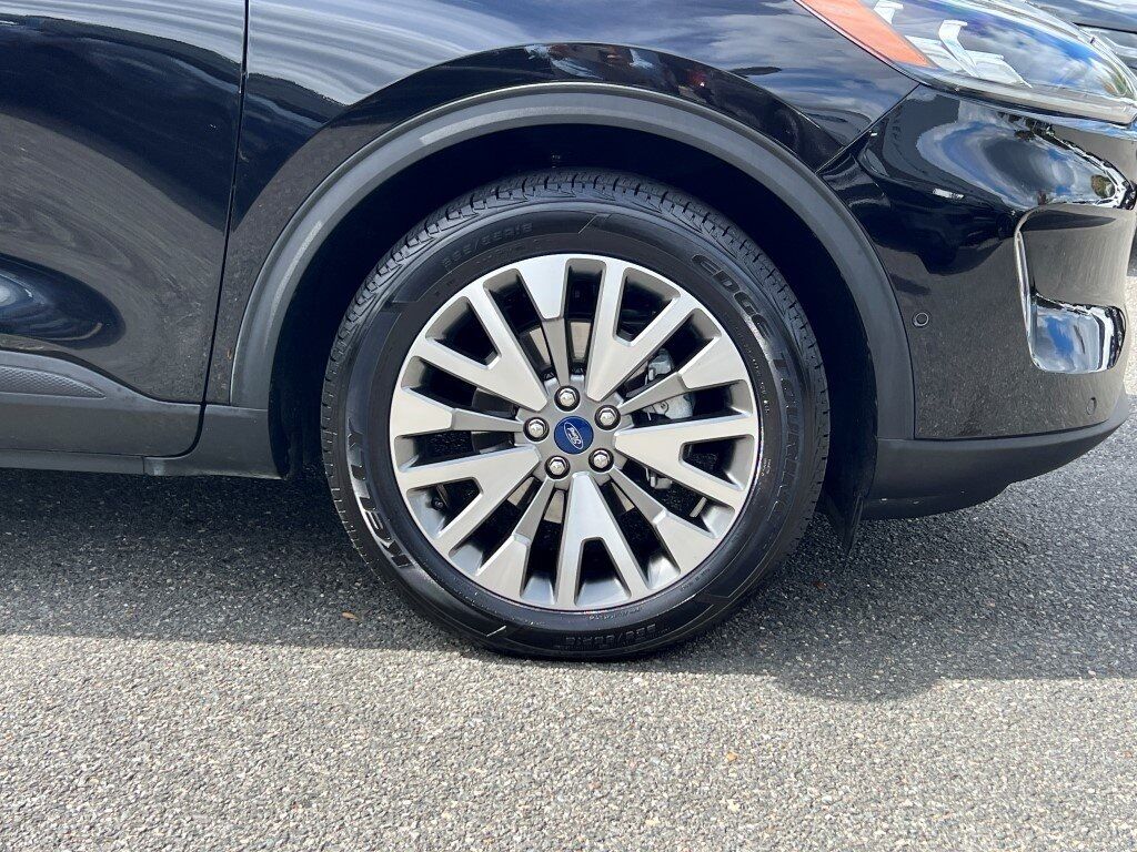 2020 Ford Escape Titanium Hybrid Ashland VA
