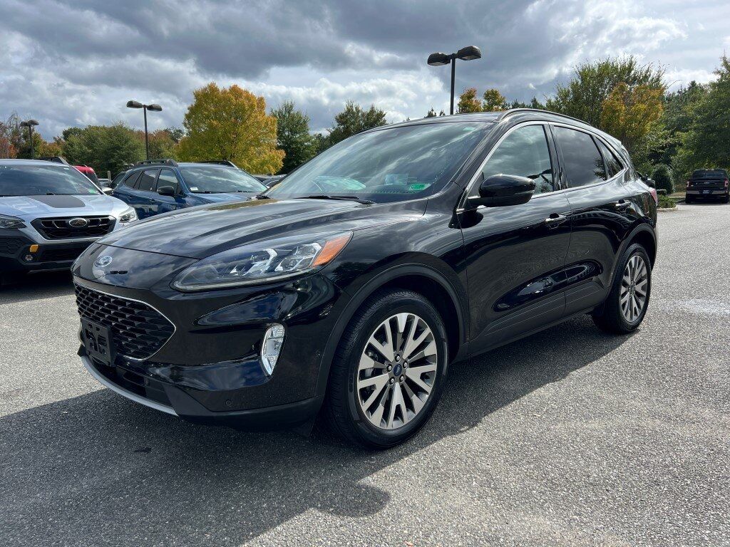 2020 Ford Escape Titanium Hybrid Ashland VA