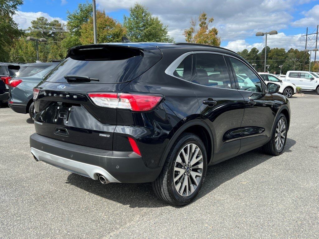 2020 Ford Escape Titanium Hybrid Ashland VA