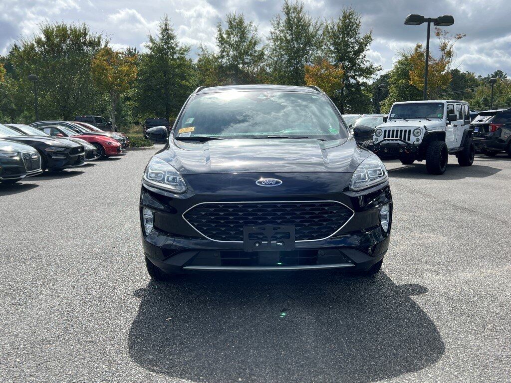 2020 Ford Escape Titanium Hybrid Ashland VA