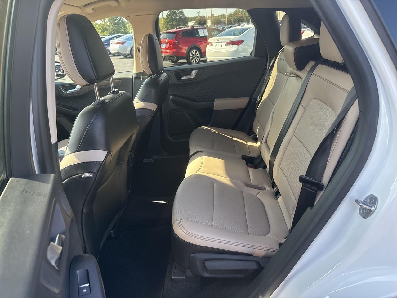 2020 Ford Escape Titanium Hybrid Richmond VA