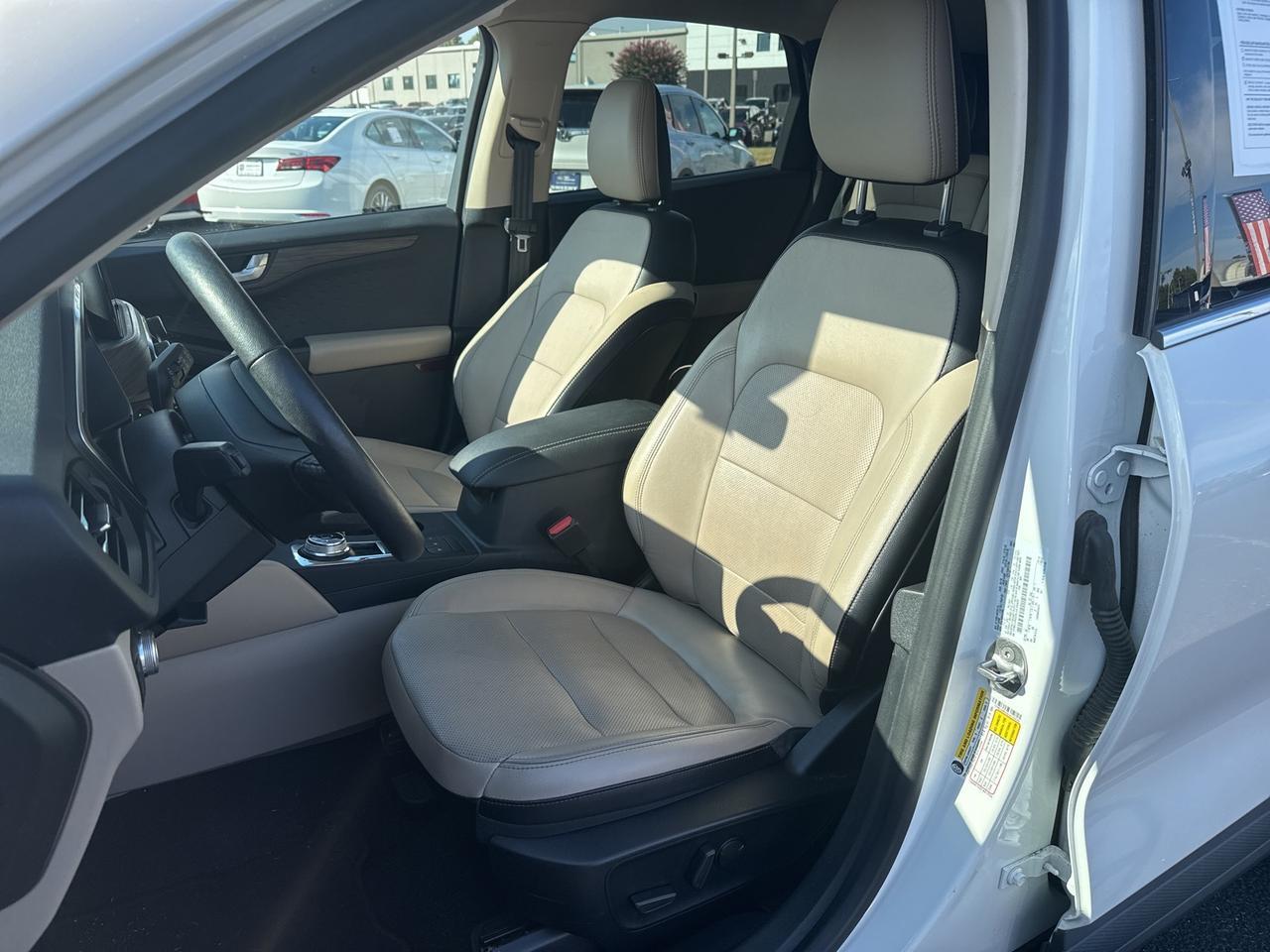 2020 Ford Escape Titanium Hybrid Richmond VA