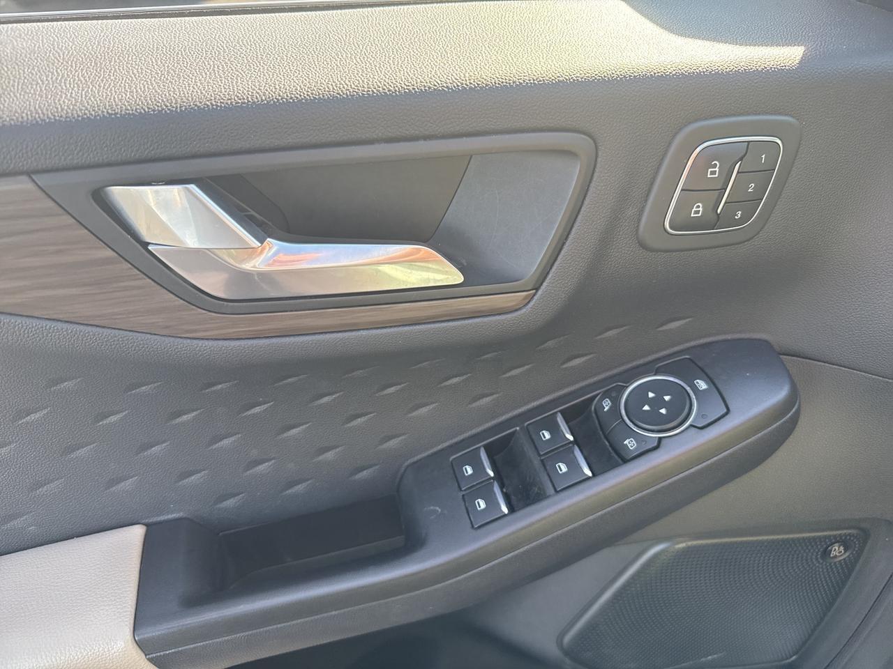 2020 Ford Escape Titanium Hybrid Richmond VA
