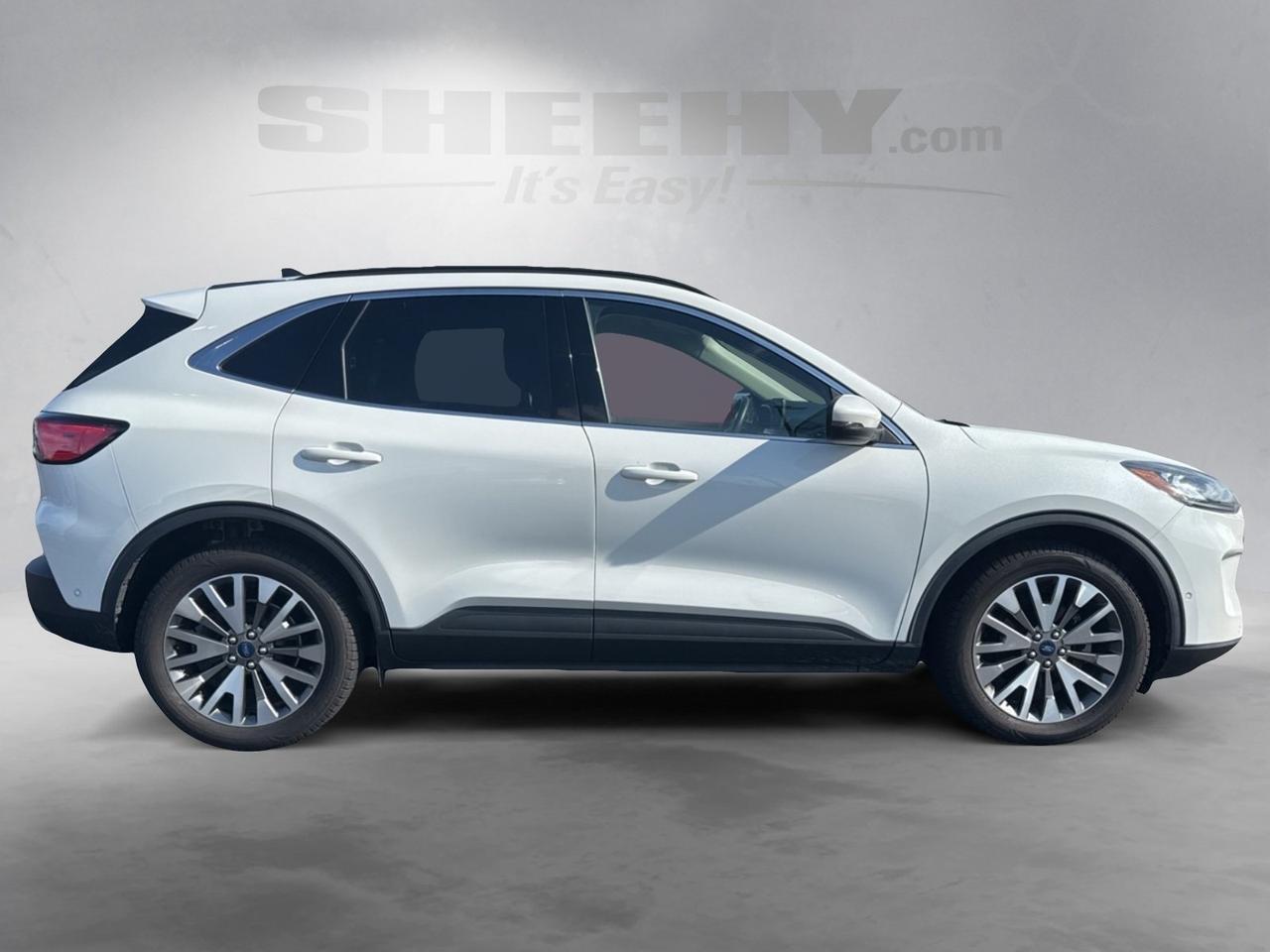 2020 Ford Escape Titanium Hybrid Richmond VA