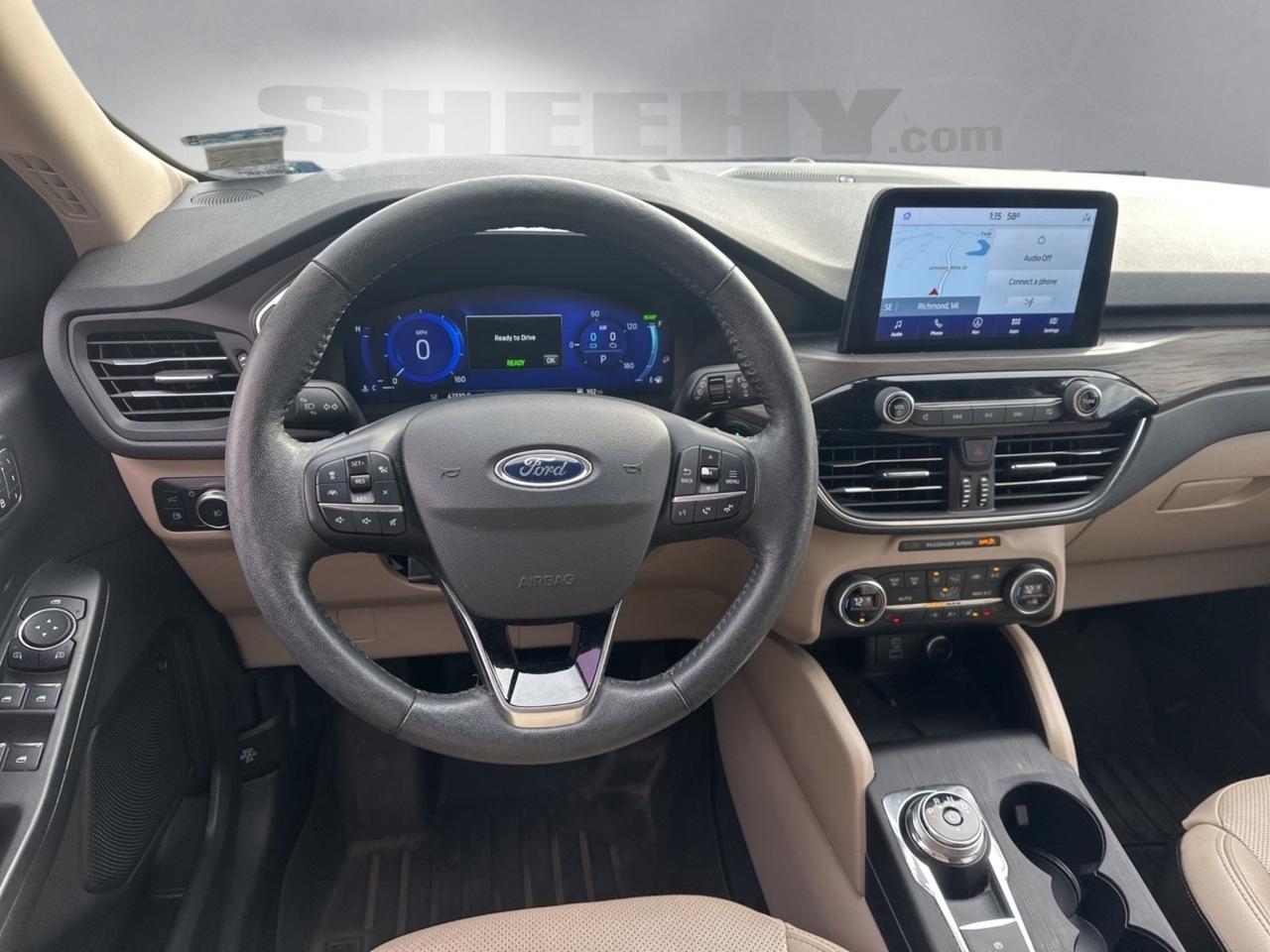 2020 Ford Escape Titanium Hybrid Richmond VA