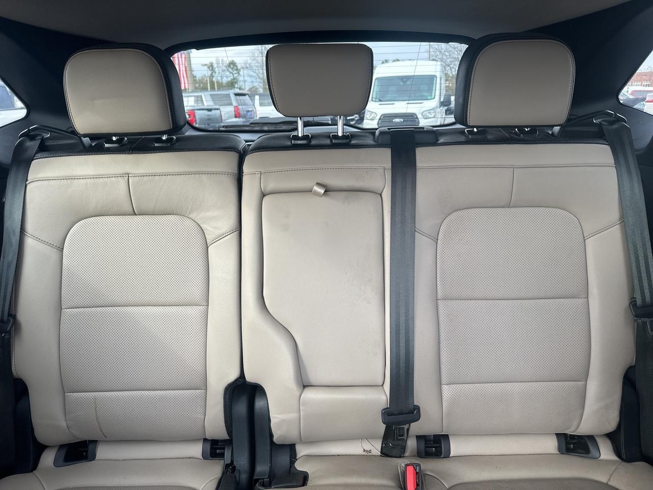 2020 Ford Escape Titanium Hybrid Richmond VA