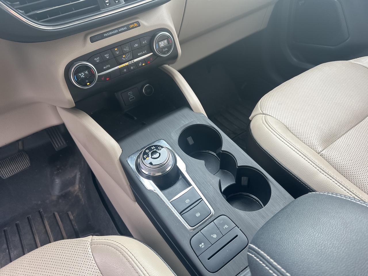 2020 Ford Escape Titanium Hybrid Richmond VA