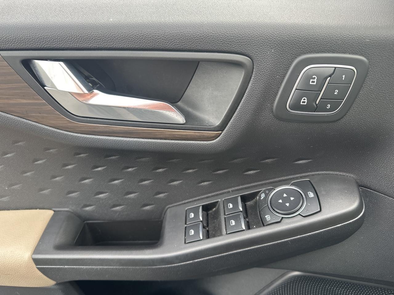 2020 Ford Escape Titanium Hybrid Richmond VA