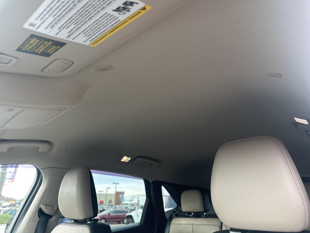 2020 Ford Escape Titanium Hybrid Richmond VA