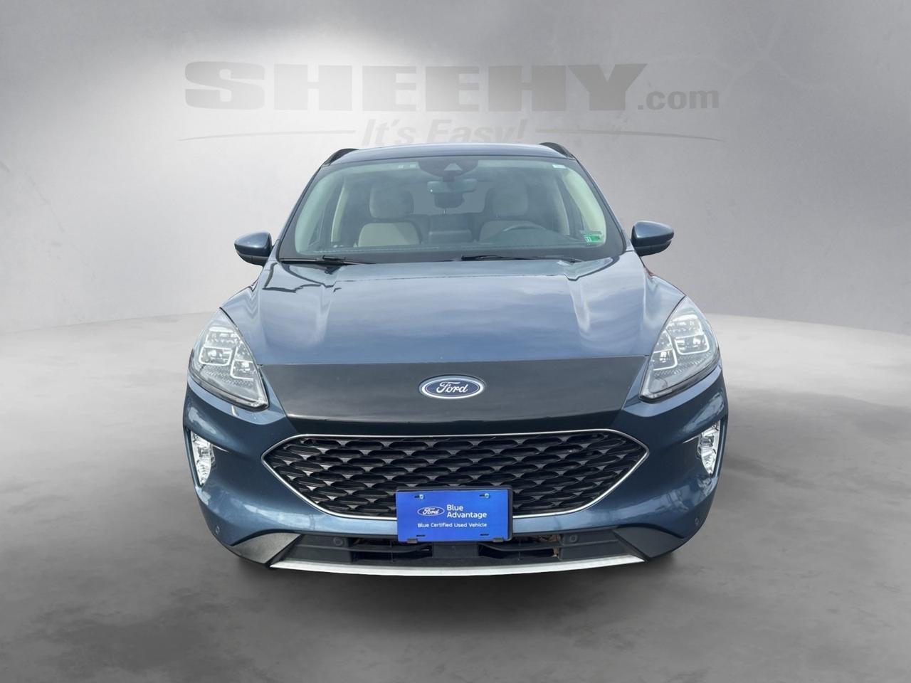 2020 Ford Escape Titanium Hybrid Richmond VA