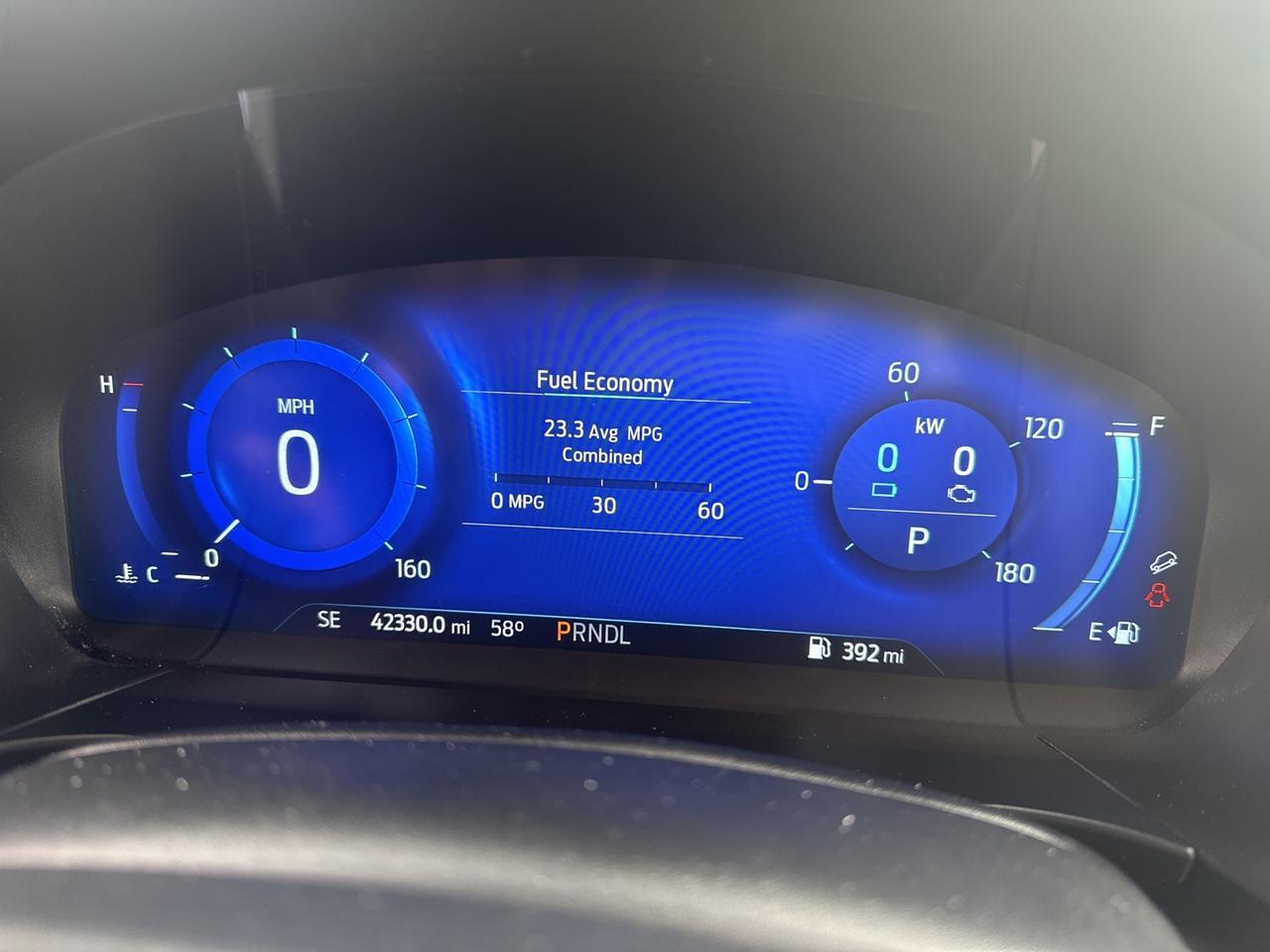 2020 Ford Escape Titanium Hybrid Richmond VA