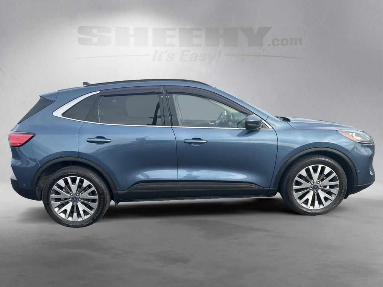 2020 Ford Escape Titanium Hybrid Richmond VA