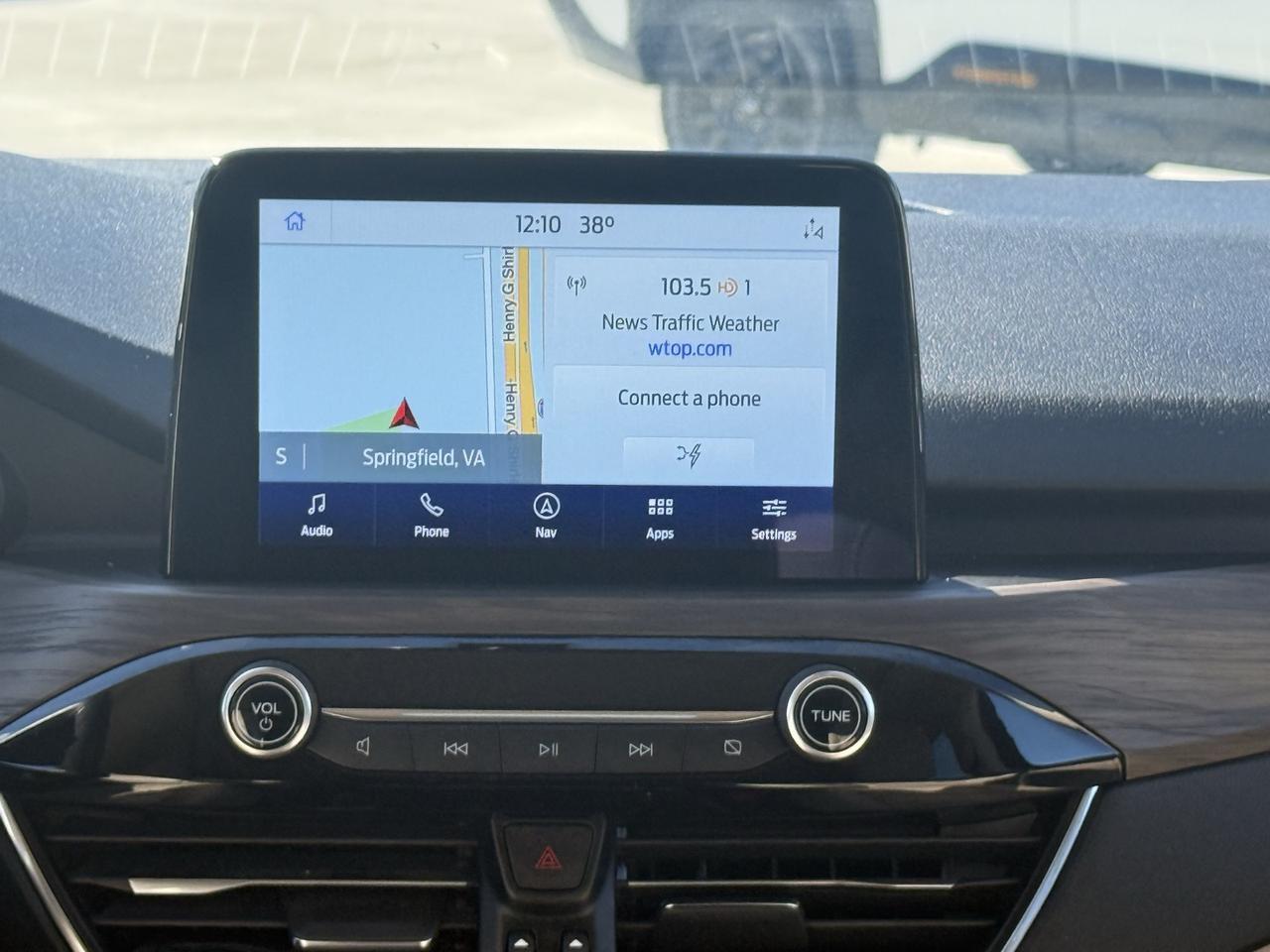 2020 Ford Escape Titanium Hybrid Springfield VA