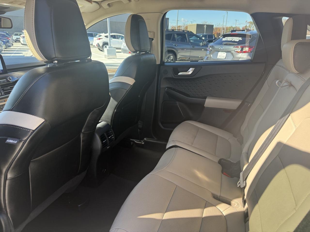 2020 Ford Escape Titanium Hybrid Springfield VA