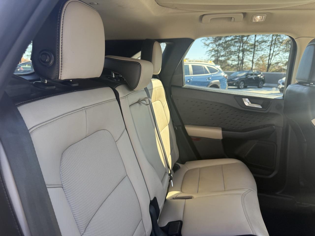 2020 Ford Escape Titanium Hybrid Springfield VA