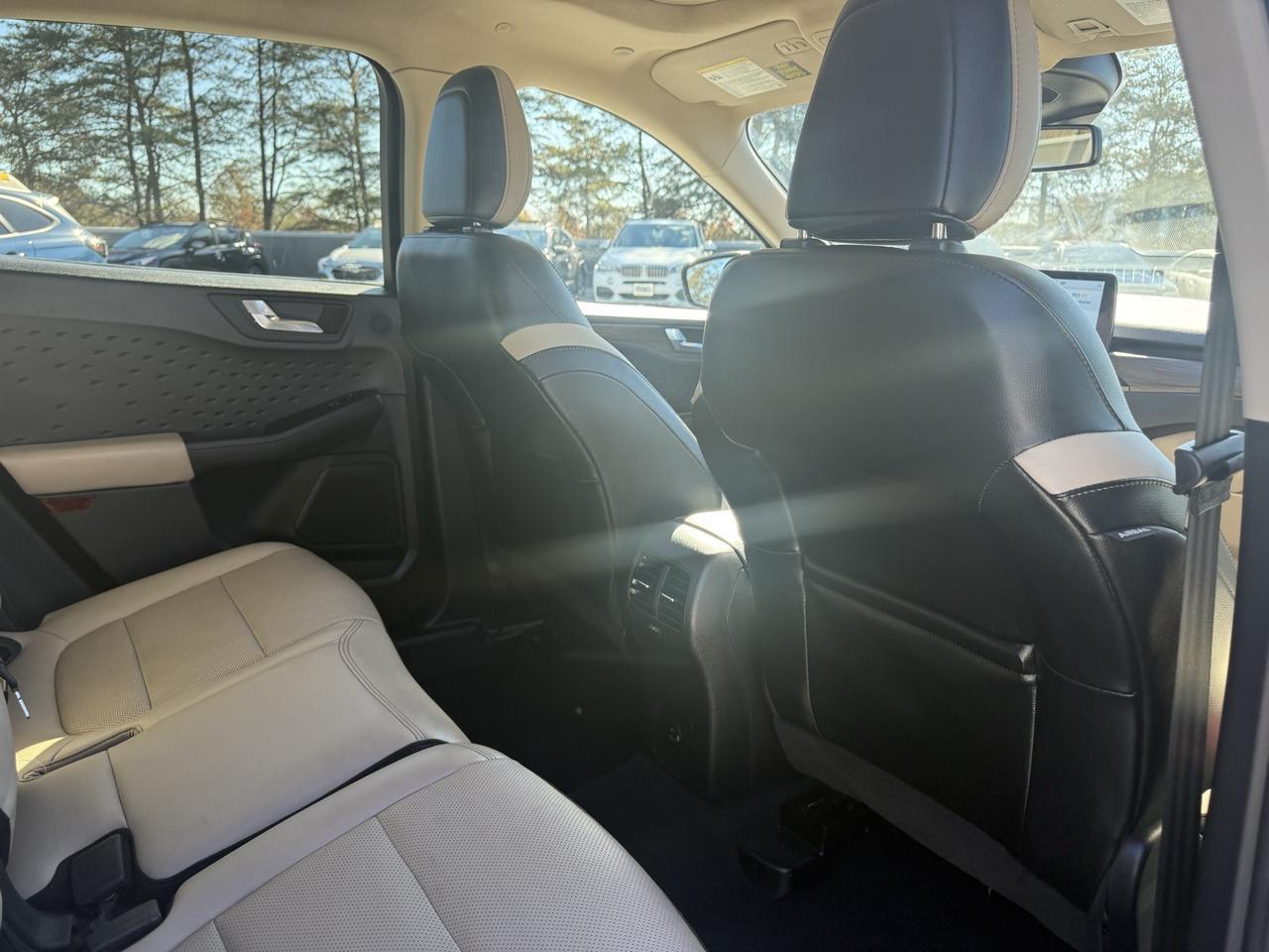 2020 Ford Escape Titanium Hybrid Springfield VA