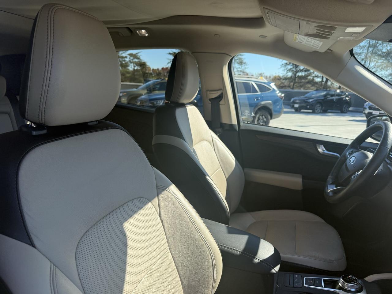 2020 Ford Escape Titanium Hybrid Springfield VA