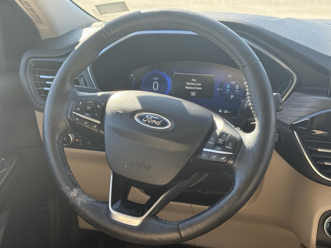 2020 Ford Escape Titanium Hybrid Springfield VA