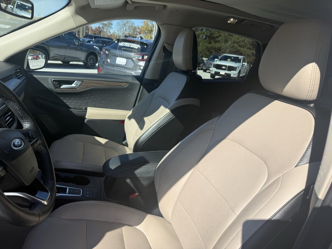 2020 Ford Escape Titanium Hybrid Springfield VA