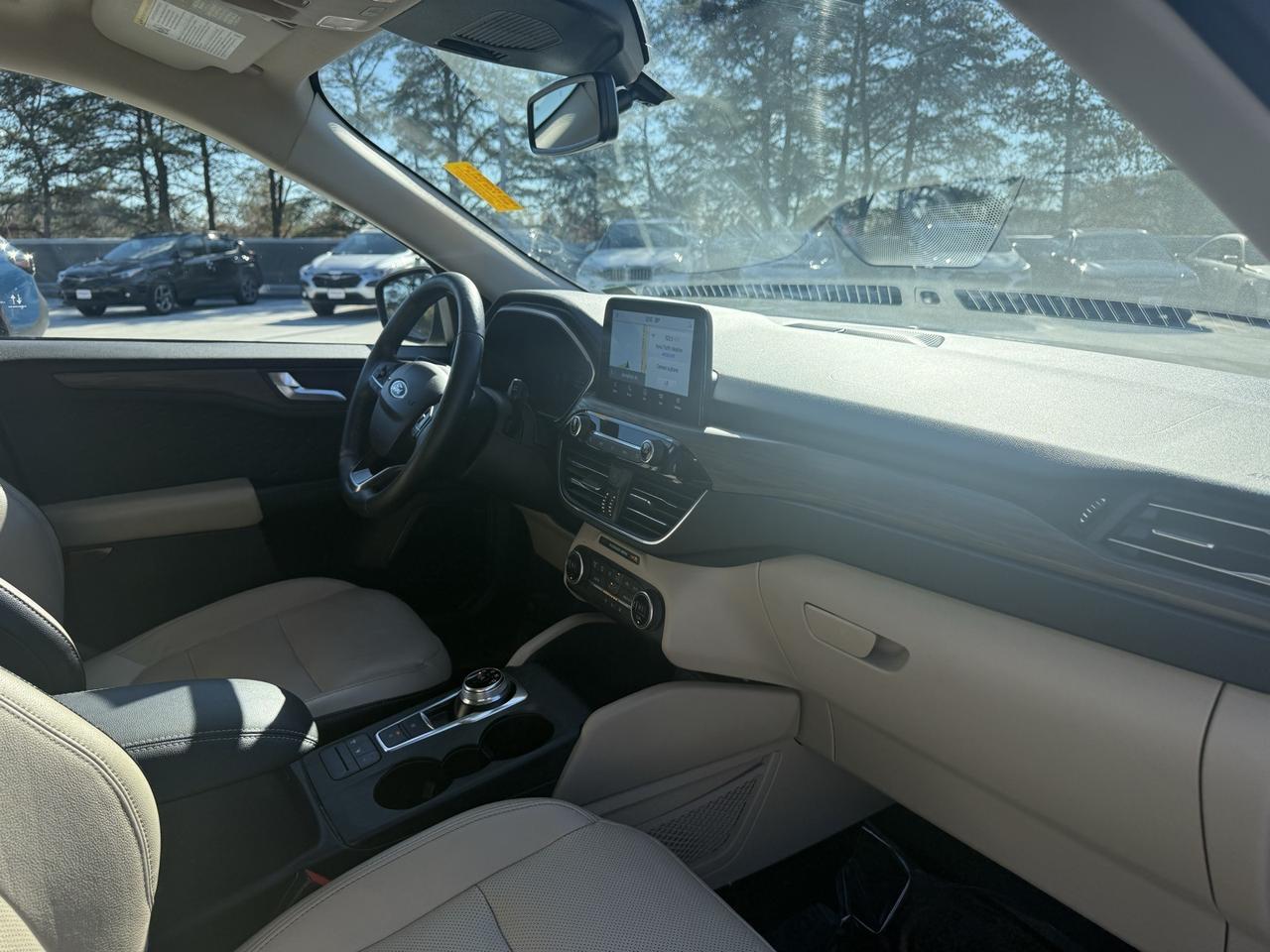 2020 Ford Escape Titanium Hybrid Springfield VA