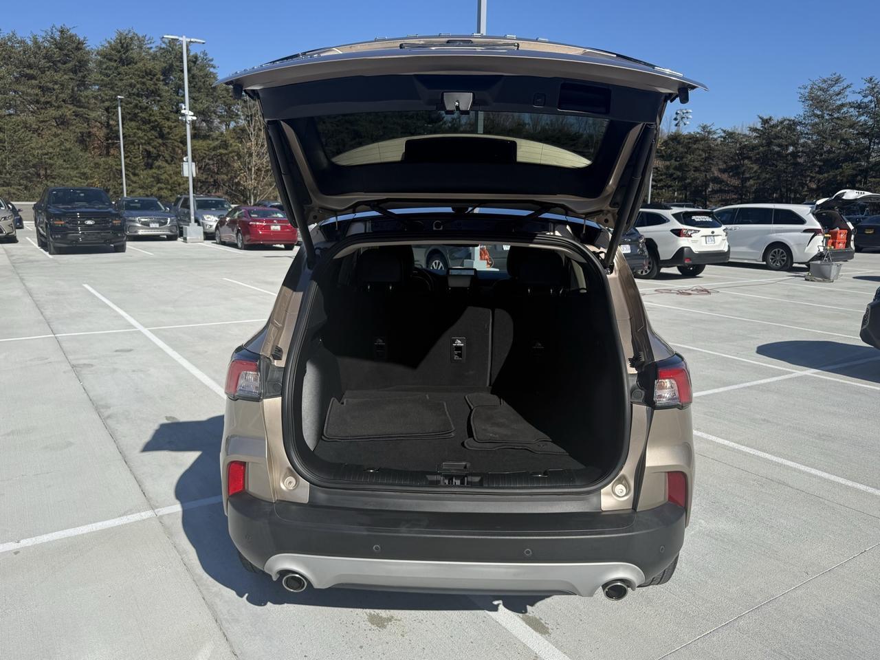 2020 Ford Escape Titanium Hybrid Springfield VA