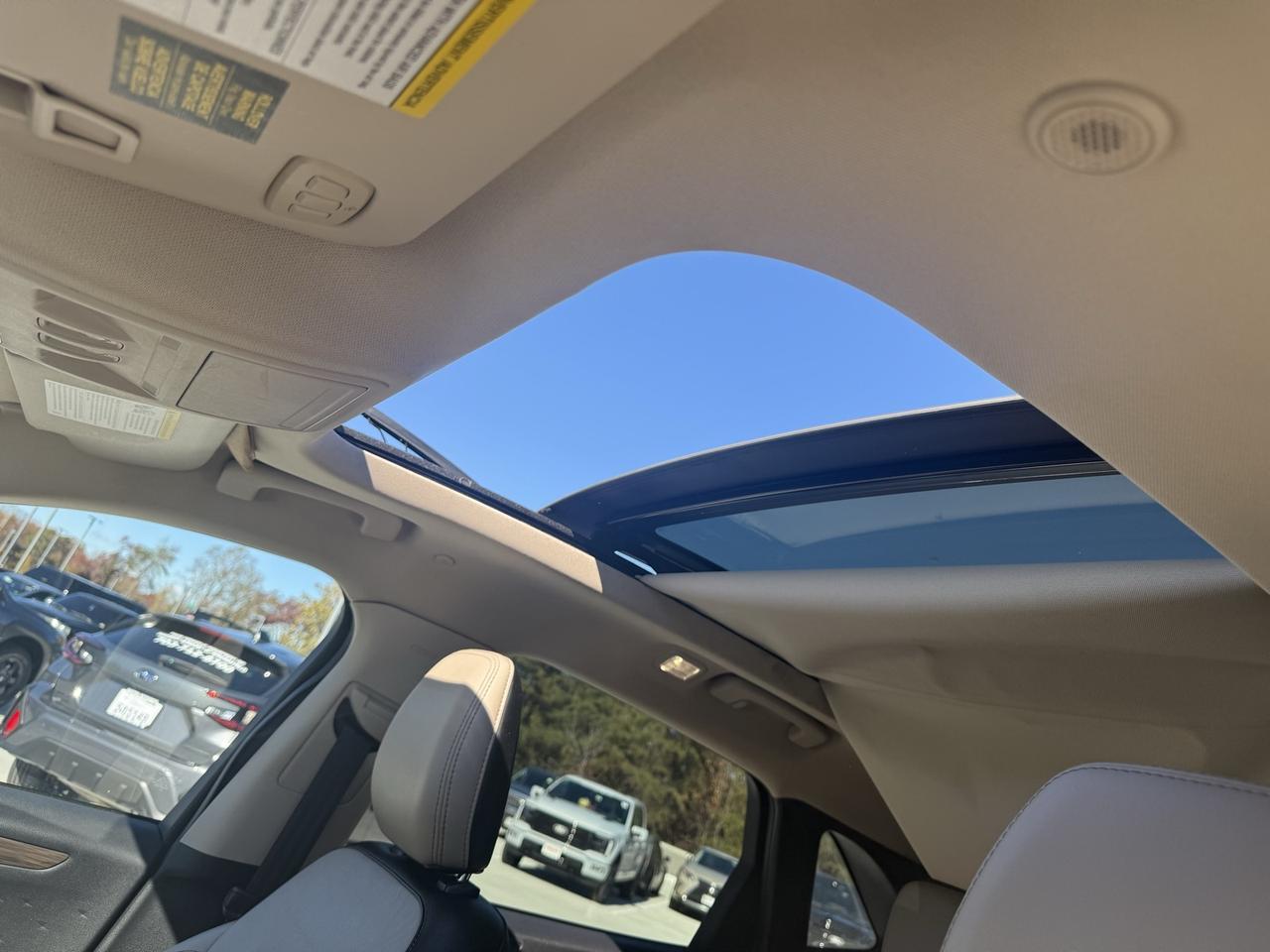 2020 Ford Escape Titanium Hybrid Springfield VA