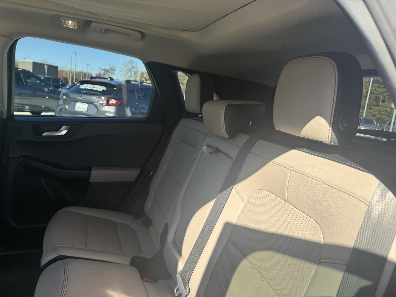 2020 Ford Escape Titanium Hybrid Springfield VA