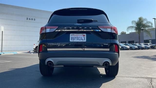 2020 Ford Escape Titanium Corona CA