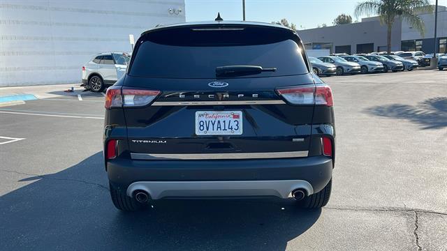 2020 Ford Escape Titanium Corona CA