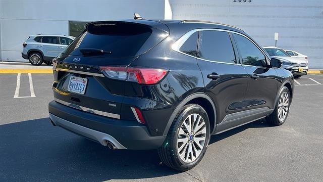 2020 Ford Escape Titanium Corona CA
