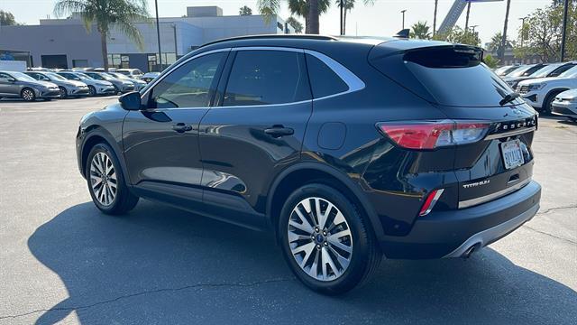 2020 Ford Escape Titanium Corona CA