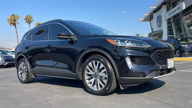 2020 Ford Escape Titanium Corona CA
