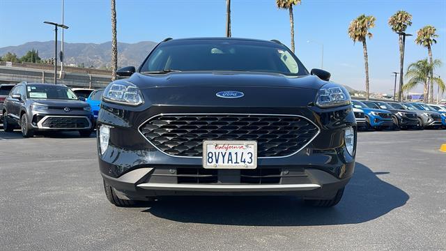 2020 Ford Escape Titanium Corona CA