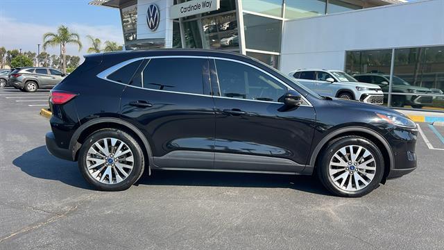 2020 Ford Escape Titanium Corona CA