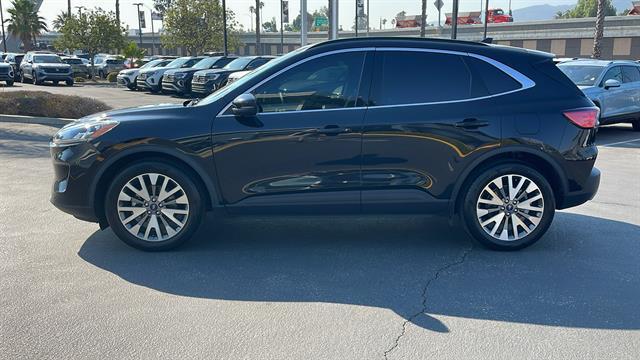 2020 Ford Escape Titanium Corona CA