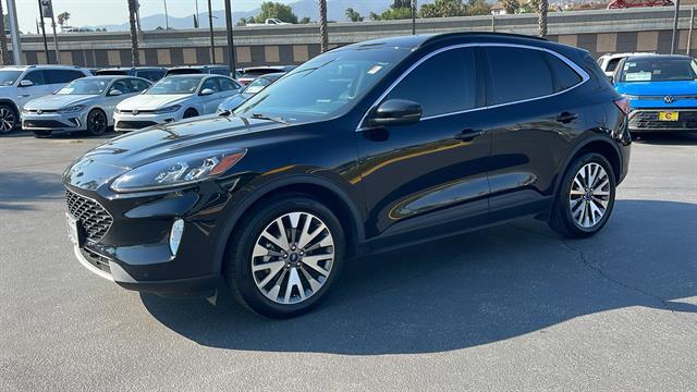 2020 Ford Escape Titanium Corona CA