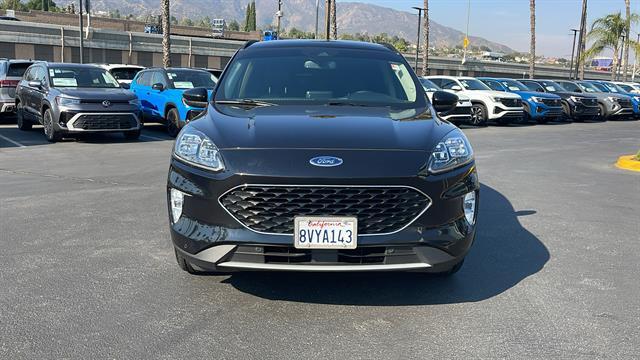 2020 Ford Escape Titanium Corona CA