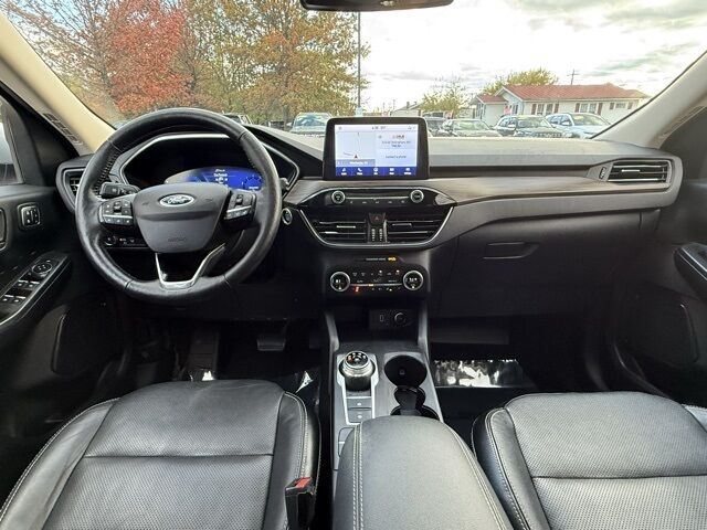 2020 Ford Escape Titanium San Clemente CA