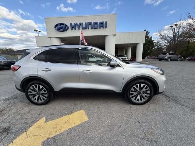 2020 Ford Escape Titanium San Clemente CA