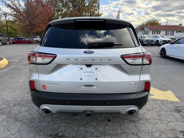 2020 Ford Escape Titanium San Clemente CA