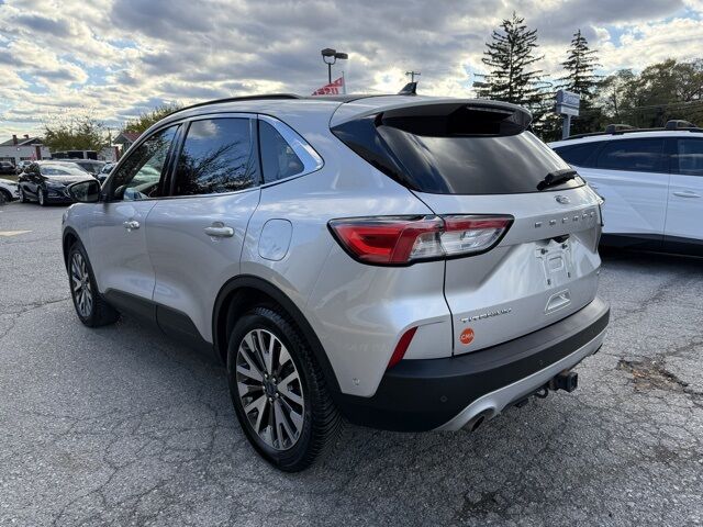 2020 Ford Escape Titanium San Clemente CA