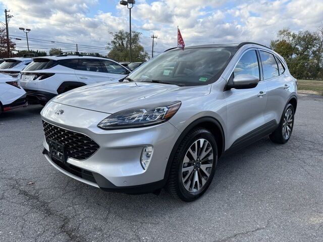 2020 Ford Escape Titanium San Clemente CA