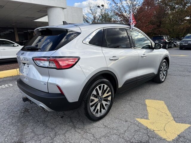 2020 Ford Escape Titanium San Clemente CA