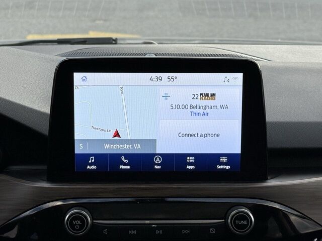 2020 Ford Escape Titanium San Clemente CA