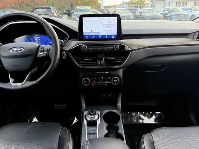 2020 Ford Escape Titanium San Clemente CA