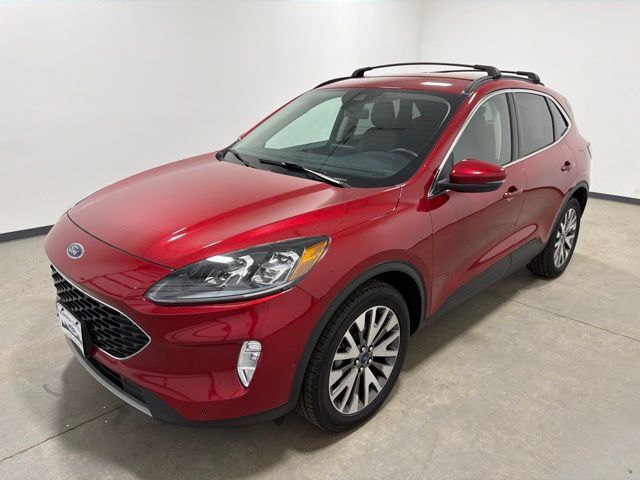 2020 Ford Escape Titanium Pine River MN