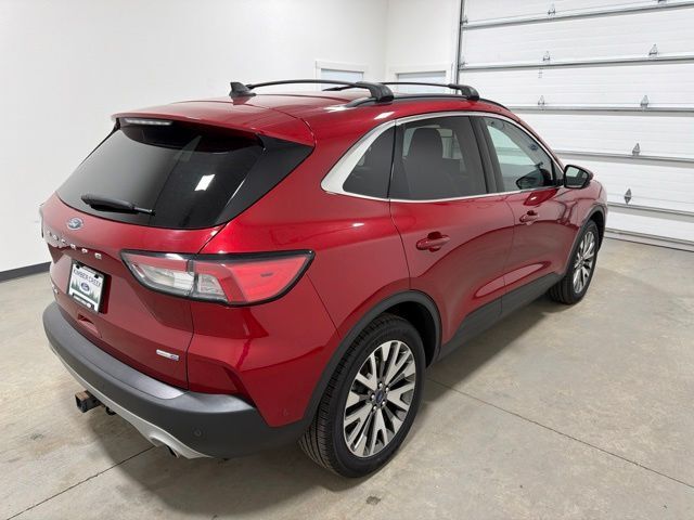 2020 Ford Escape Titanium Pine River MN