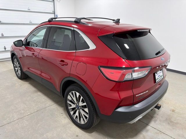 2020 Ford Escape Titanium Pine River MN