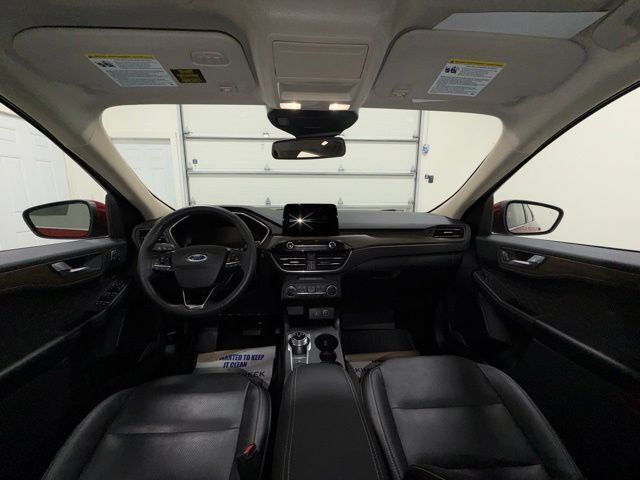 2020 Ford Escape Titanium Pine River MN